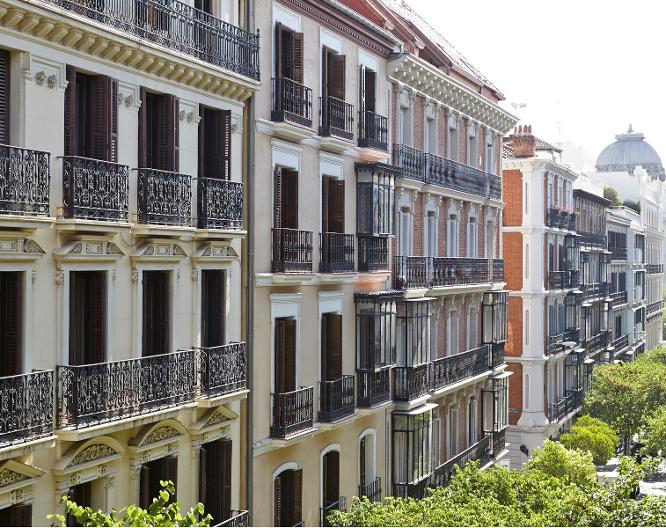 60 Balconies Urban Stay-Edificio Recoletos - Allgemein
