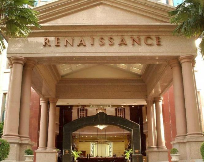 Renaissance Kuala Lumpur Hotel - Vue extérieure