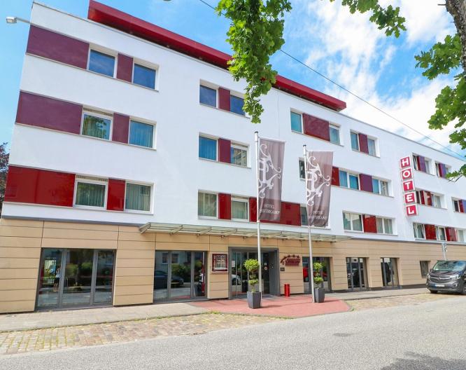 Hotel Haverkamp - Außenansicht