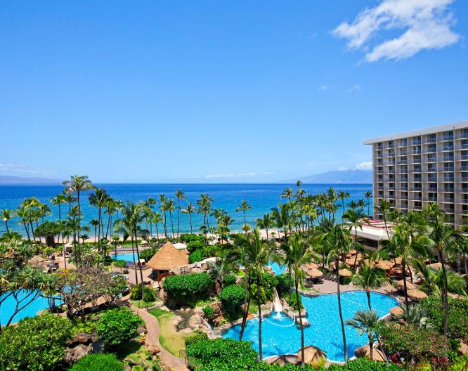 The Westin Maui Resort & Spa, Ka'anapali - Vue extérieure