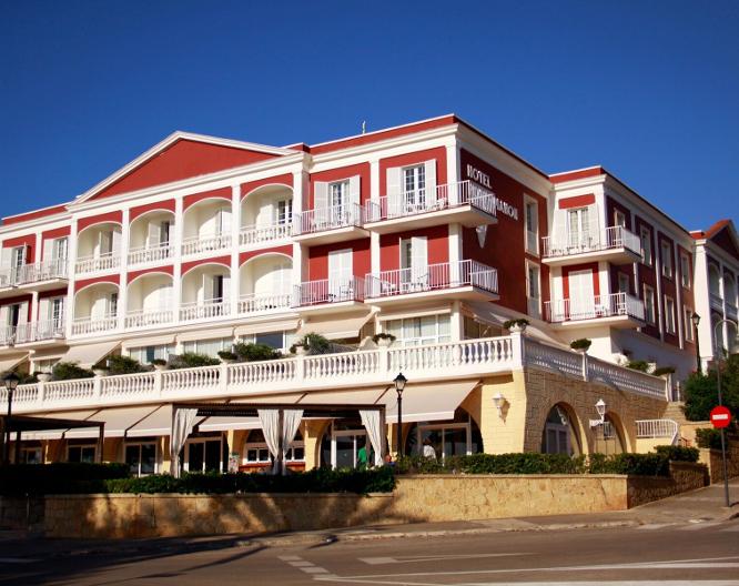 Hotel Port Mahon - Équipements