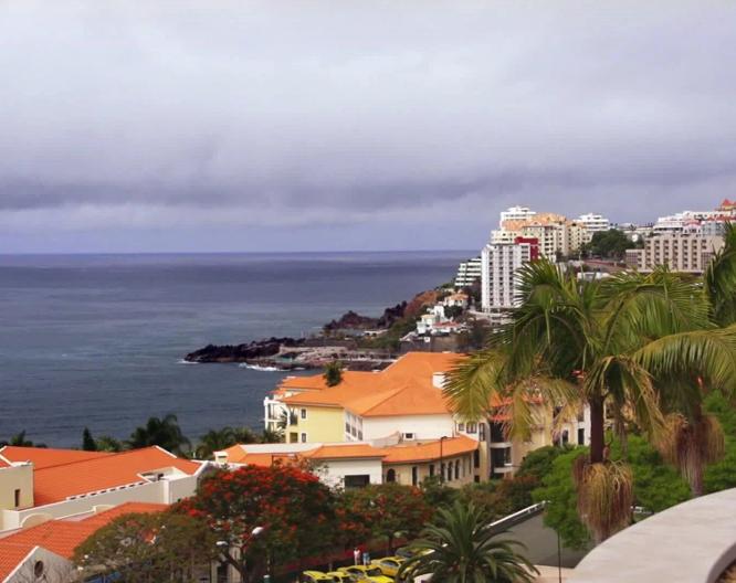 Vila Baleira Funchal - Außenansicht