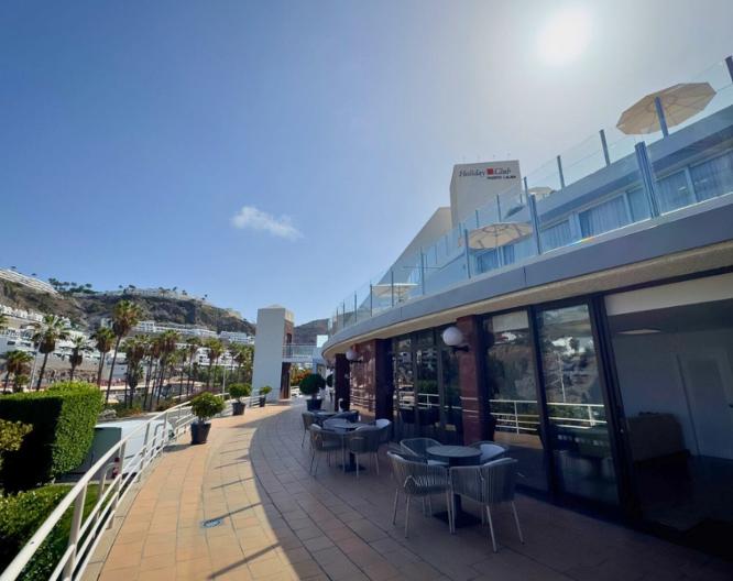 Holiday Club Puerto Calma - Außenansicht