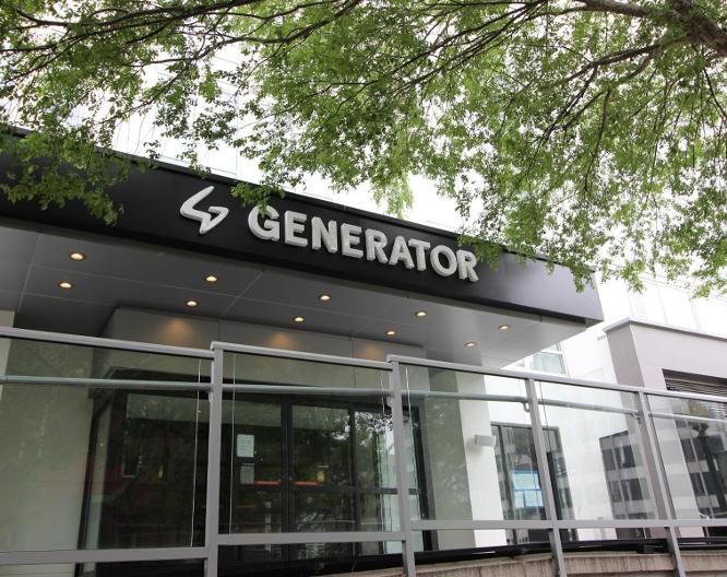 Generator Hotel Washington DC - Außenansicht
