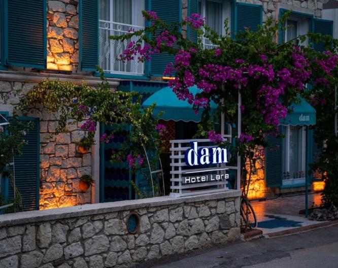 Dam Hotel Lara - Vue extérieure