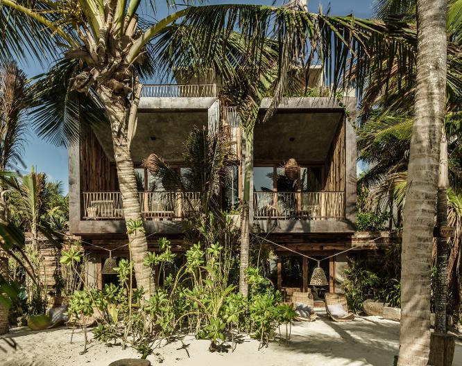 Hotel Be Tulum - Allgemein