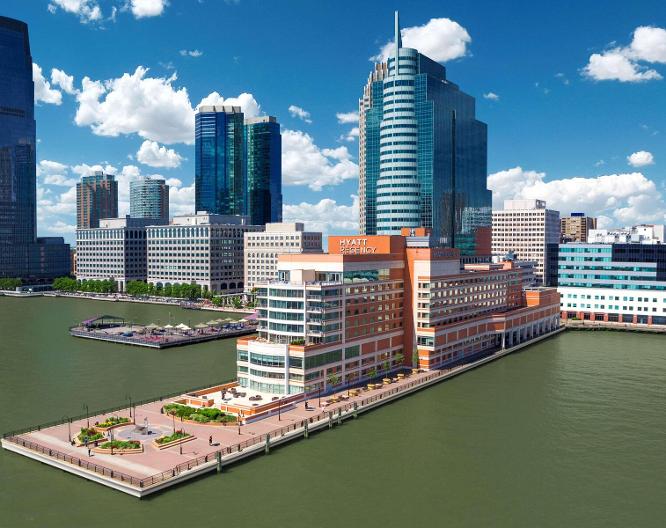 Hyatt Regency Jersey City - Außenansicht