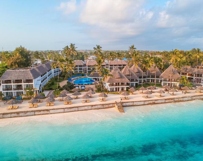 Nungwi Beach Resort by Turaco – Zanzibar - Außenansicht