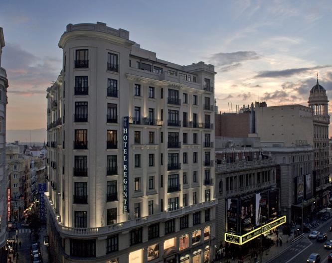 Regente - Außenansicht