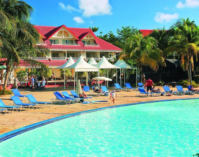 Pierre & Vacances Village Club Sainte Anne - Außenansicht
