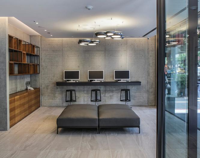 Cityinn Hotel Plus Fuxing N.Rd. Branch - Ausstattung