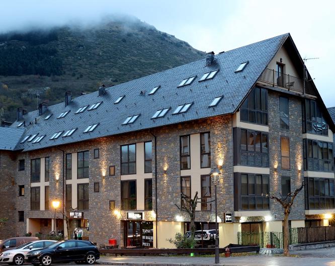 Nou Vielha - Außenansicht