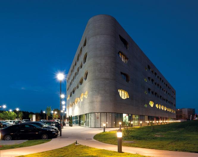 Appart'City Confort Montpellier Millenaire - Außenansicht