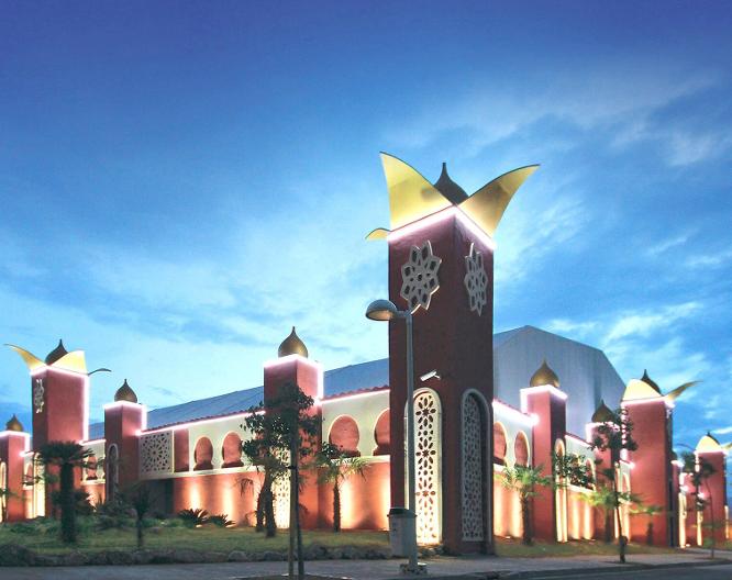 Pontiana Thalasso Hotel - Außenansicht