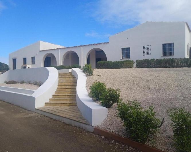 Q-Resort Hotel - Außenansicht