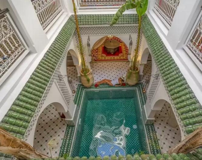 Riad Jemaa El Fna & Spa - Piscine
