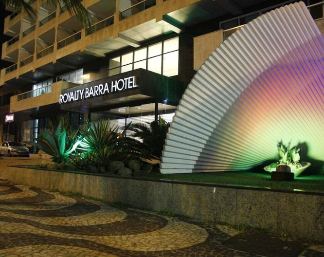 Royalty Barra - Außenansicht