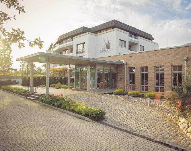 AALERNHÜS hotel spa - Außenansicht