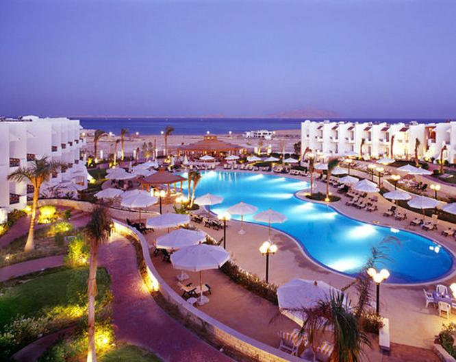 IVY Cyrene Sharm Resort - Vue extérieure