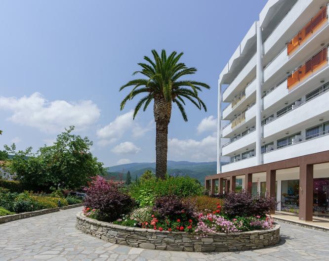 Cronwell Platamon Resort - Außenansicht