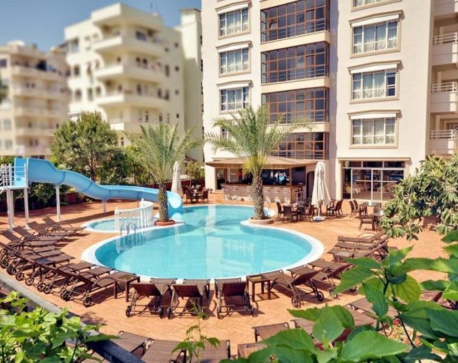 Bella Bravo Suite Hotel - Vue extérieure