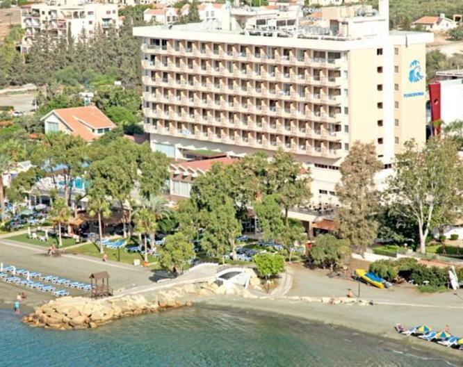 Poseidonia Beach Hotel - Außenansicht