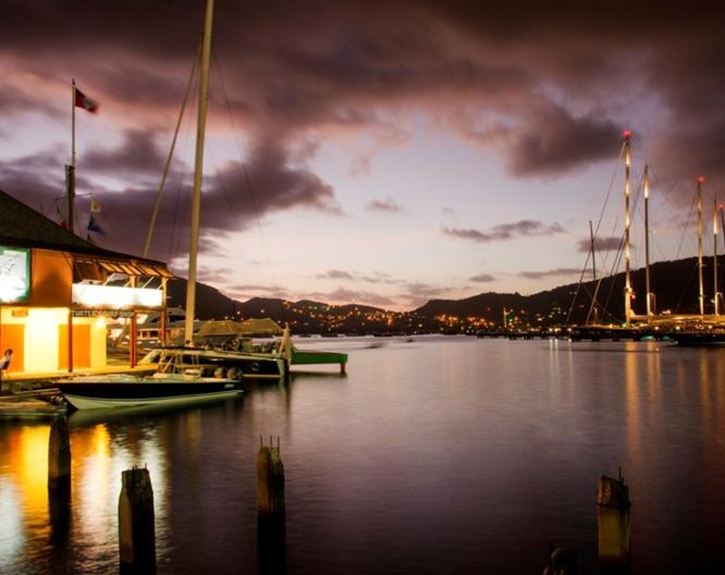 Antigua Yacht Club Marina Resort - Allgemein