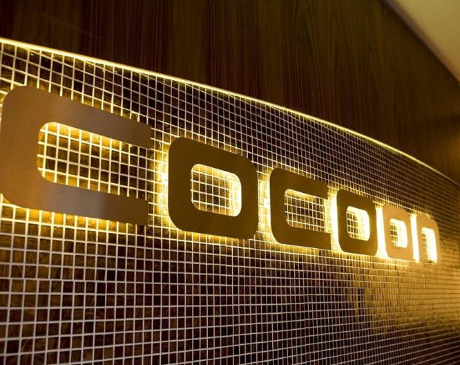 Cocoon Sendlinger Tor - Außenansicht