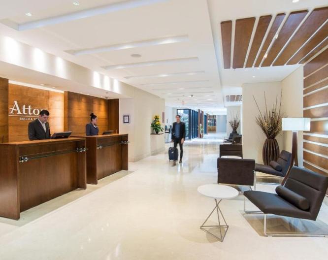 Mercure Bogota Calle 100 - Ausstattung