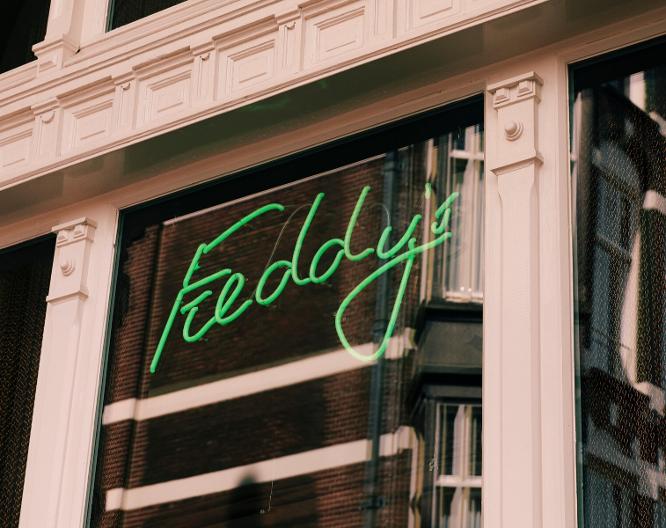 Hotel De L Europe Amsterdam - Vue extérieure