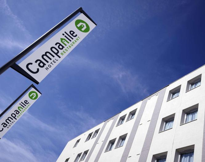 Campanile - Lyon Ouest - Tassin - Außenansicht