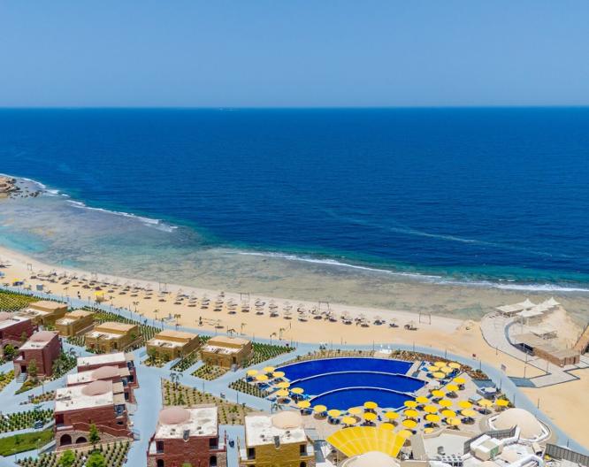 Pickalbatros Vita Resort Marsa Alam - Außenansicht