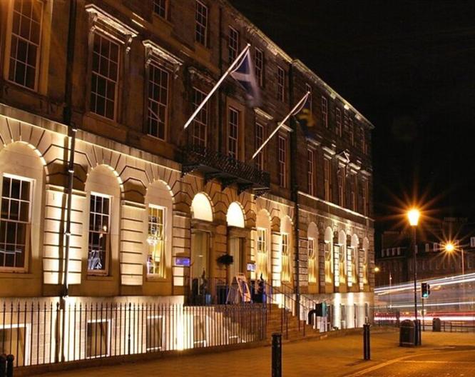 Holiday Inn Express - Edinburgh City Centre - Vue extérieure