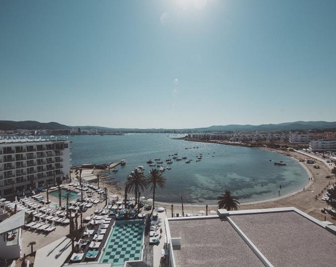 Amare Beach Hotel Ibiza - Außenansicht
