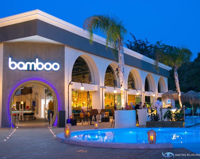 Bamboo Suites - Außenansicht