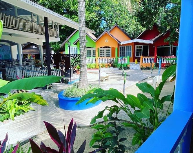 The Boardwalk Village - Außenansicht