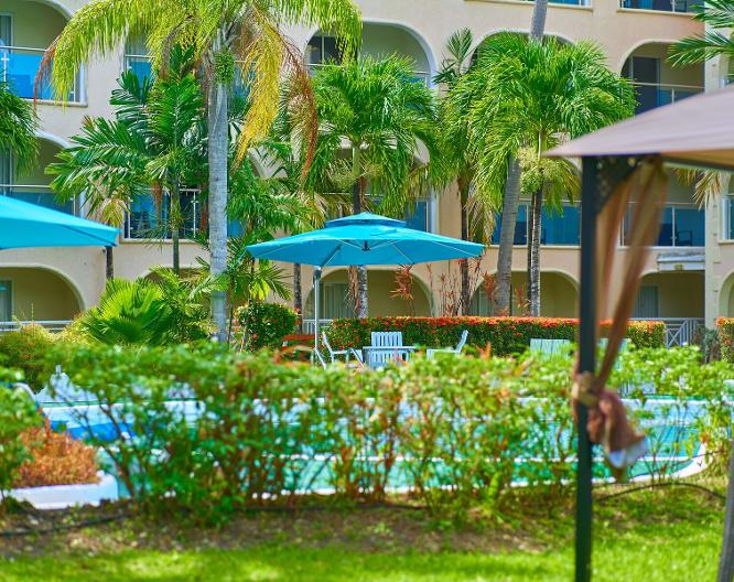 Sunbay Hotel - Außenansicht