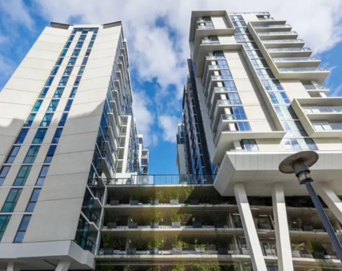 Avani Adelaide Residences - Vue extérieure