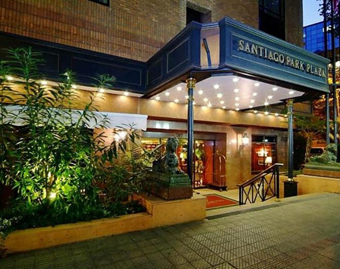Santiago Park Plaza - Außenansicht