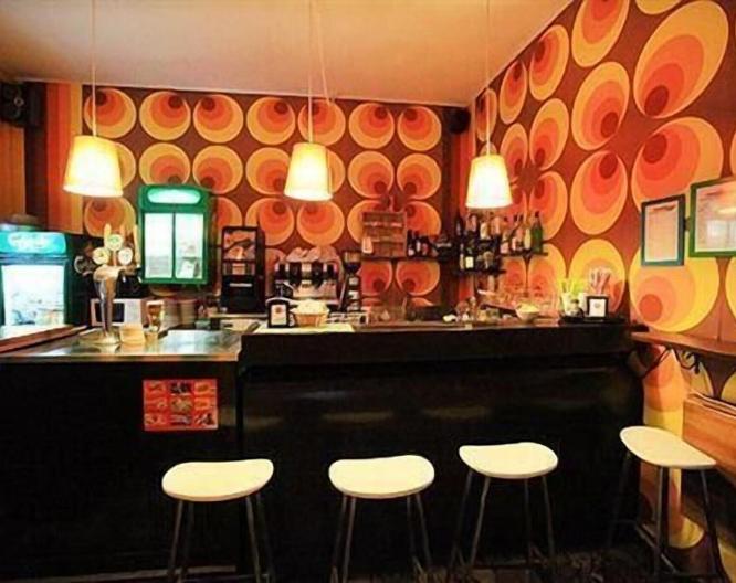 Sunflower City Backpacker Hostel & Bar - Außenansicht