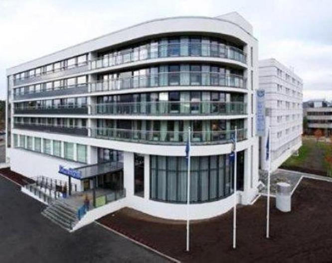 Hotel Scandic Alta - Außenansicht