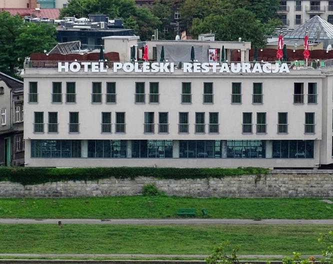 Hotel Poleski - Vue extérieure