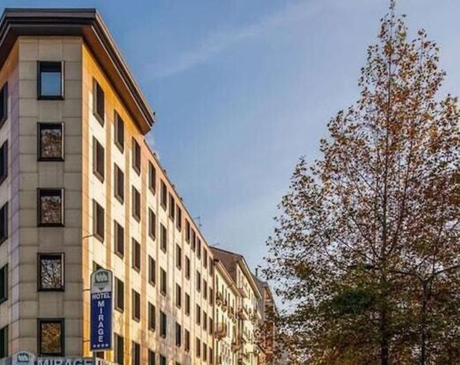 Sure Hotel Collection by Best Western Hotel Mirage - Vue extérieure