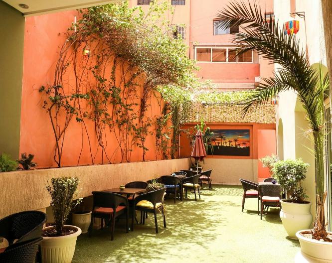 Hotel Majorelle - Außenansicht