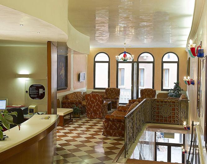 Nazionale - Ausstattung