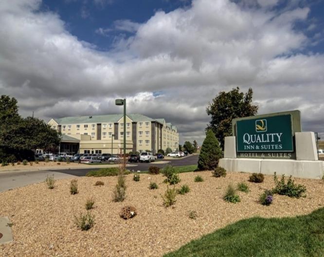 Quality Inn & Suites Denver Airport - Gateway Park - Außenansicht