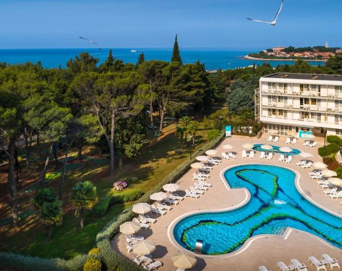 Laguna Maradiso Hotel by Aminess - Außenansicht