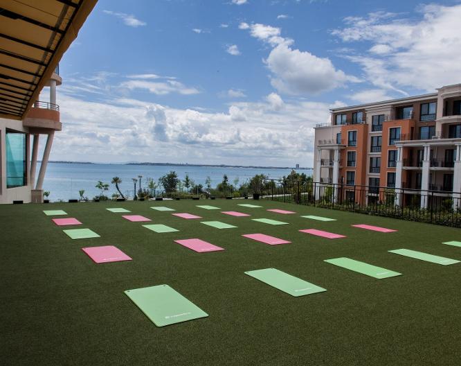 Grand Hotel Sveti Vlas - Außenansicht