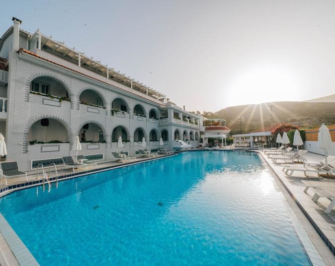 Meandros Boutique & Spa Hotel - Außenansicht