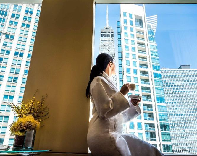 Sofitel Chicago Magnificent Mile - Außenansicht